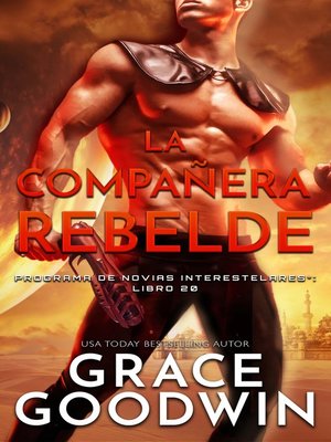 cover image of La compañera rebelde